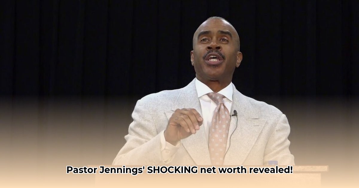 pastor-jennings-net-worth